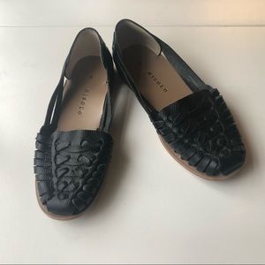 Nisolo Ecuador Huarache Sandal